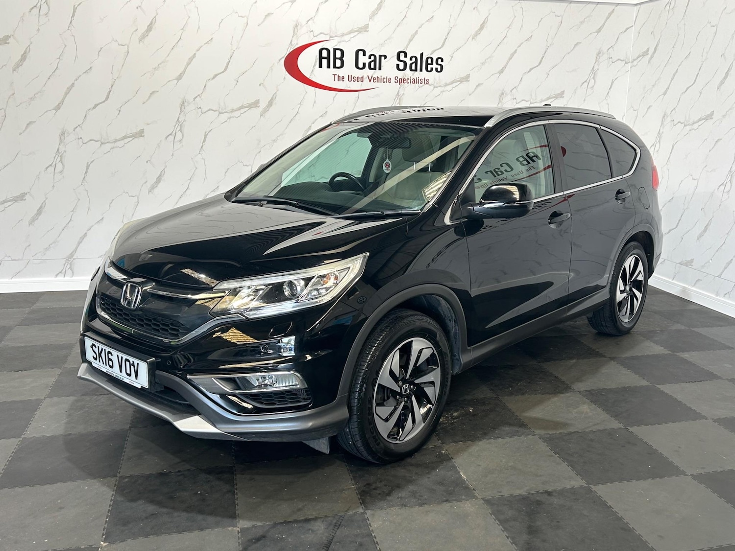 Used Honda CR-V for sale - 77279543: Photo 6