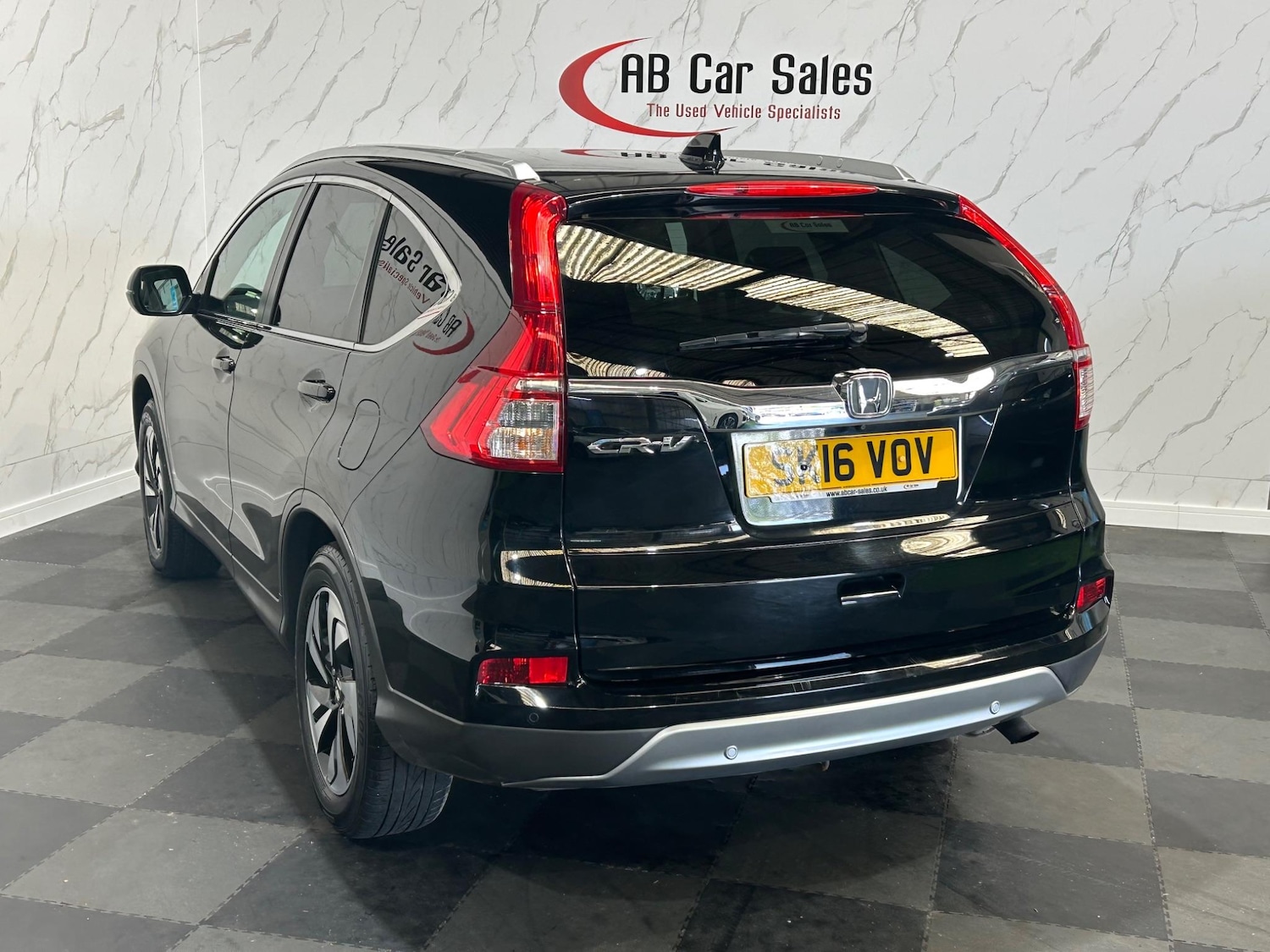 Used Honda CR-V for sale - 77279543: Photo 7