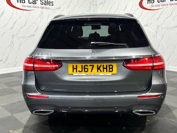 Used Mercedes-Benz E-Class 2017 for sale - 75927453: Photo