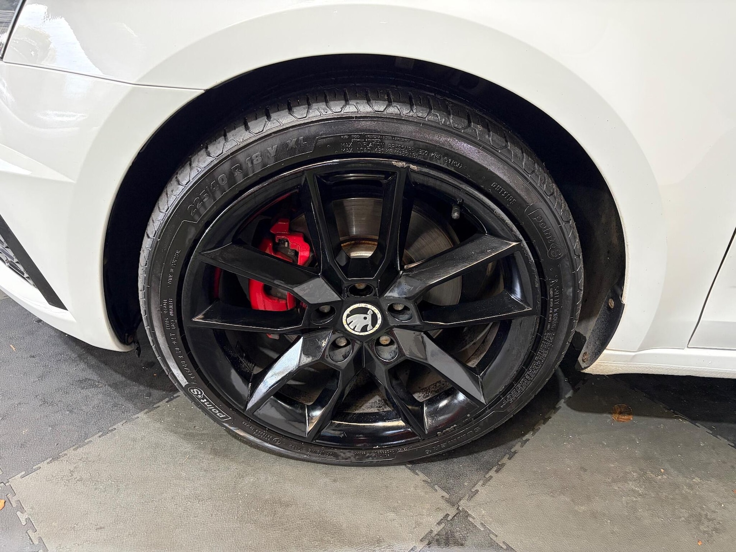 Used Skoda Octavia 2017 for sale - 76336374: Photo 13