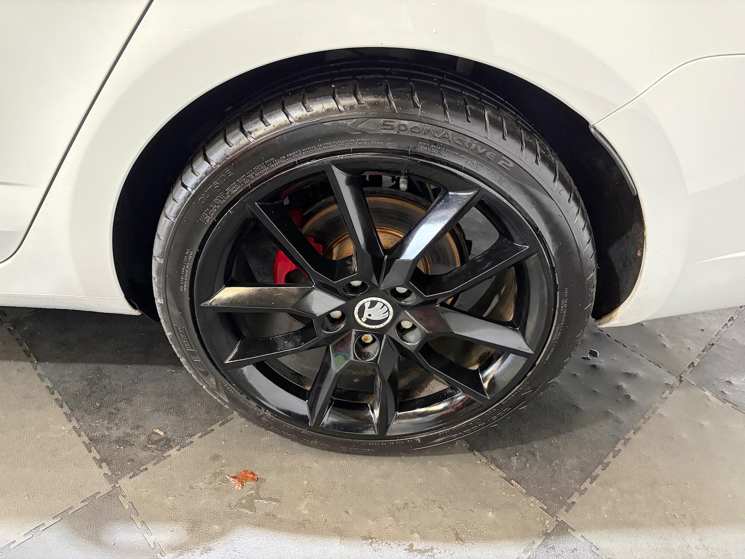 Used Skoda Octavia 2017 for sale - 76336374: Photo 14