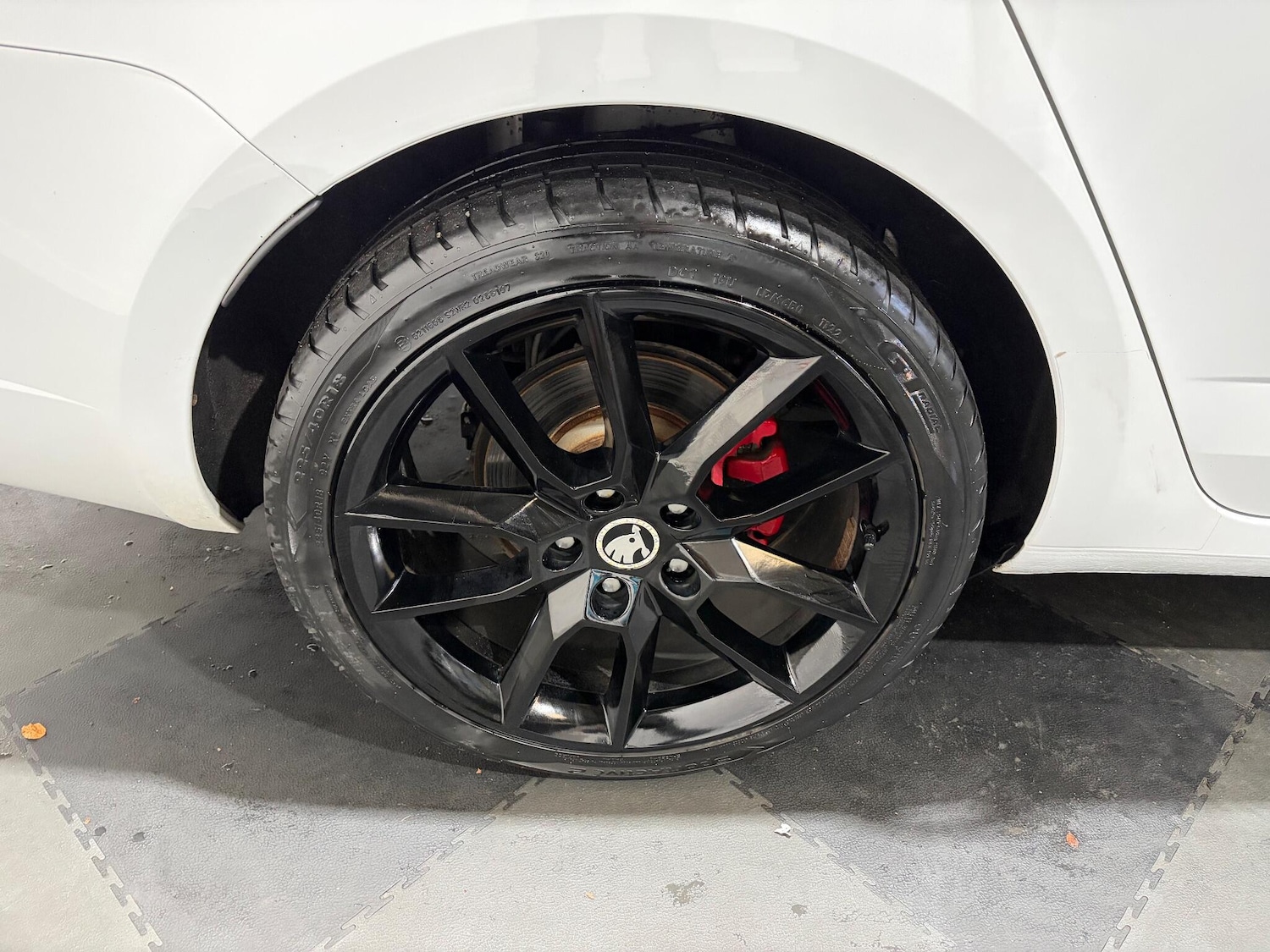 Used Skoda Octavia 2017 for sale - 76336374: Photo 15