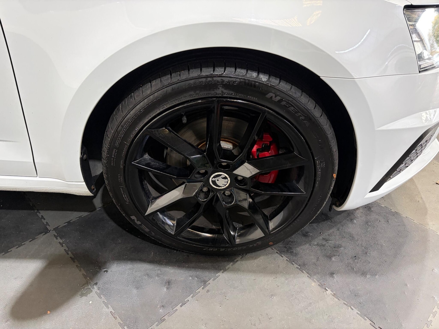 Used Skoda Octavia 2017 for sale - 76336374: Photo 16