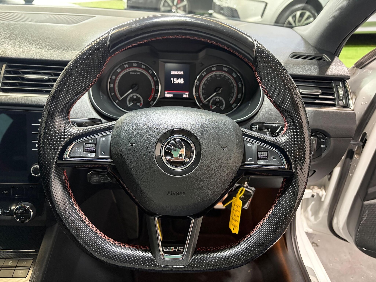 Used Skoda Octavia 2017 for sale - 76336374: Photo 17