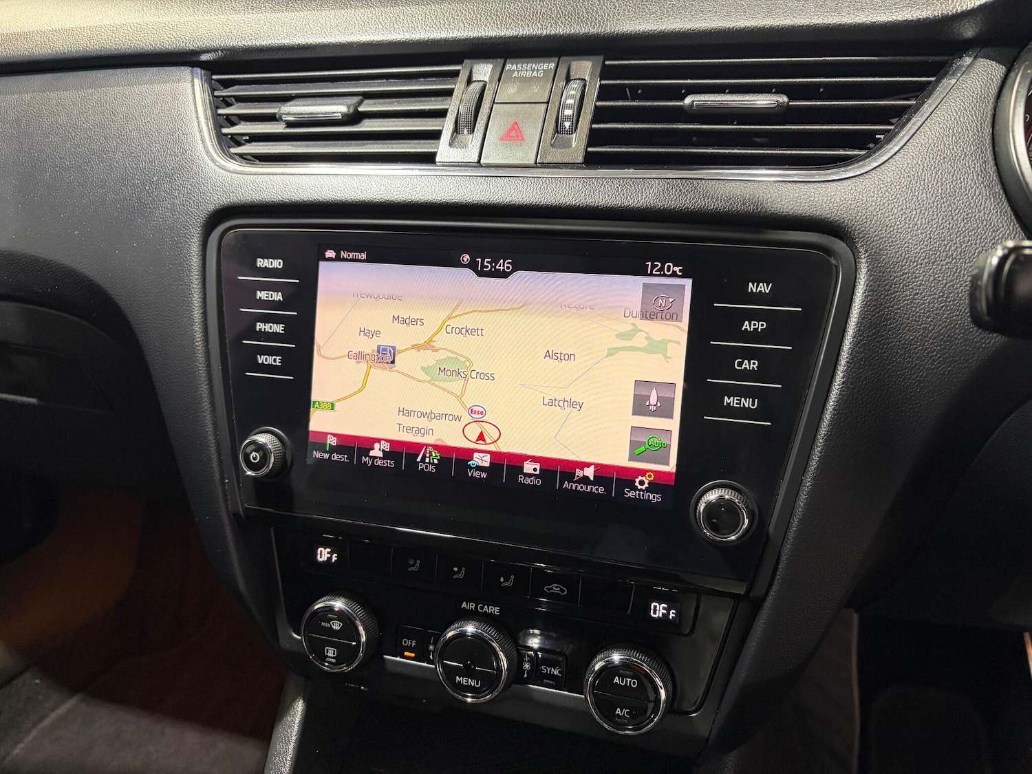 Used Skoda Octavia 2017 for sale - 76336374: Photo 19