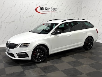 2017 (17) - 2.0 TDI vRS DSG 4WD Euro 6 (s/s) 5dr