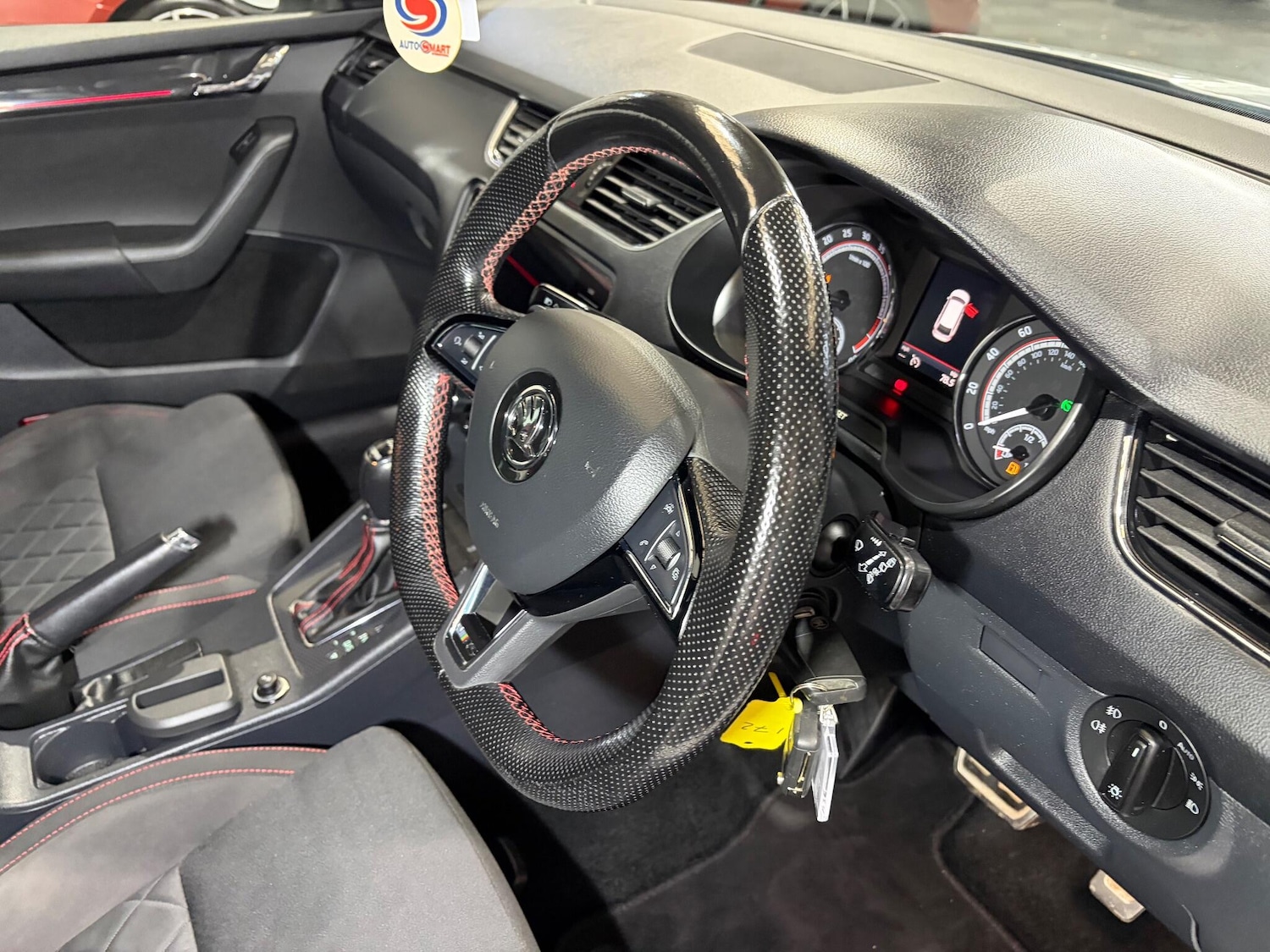 Used Skoda Octavia 2017 for sale - 76336374: Photo 23