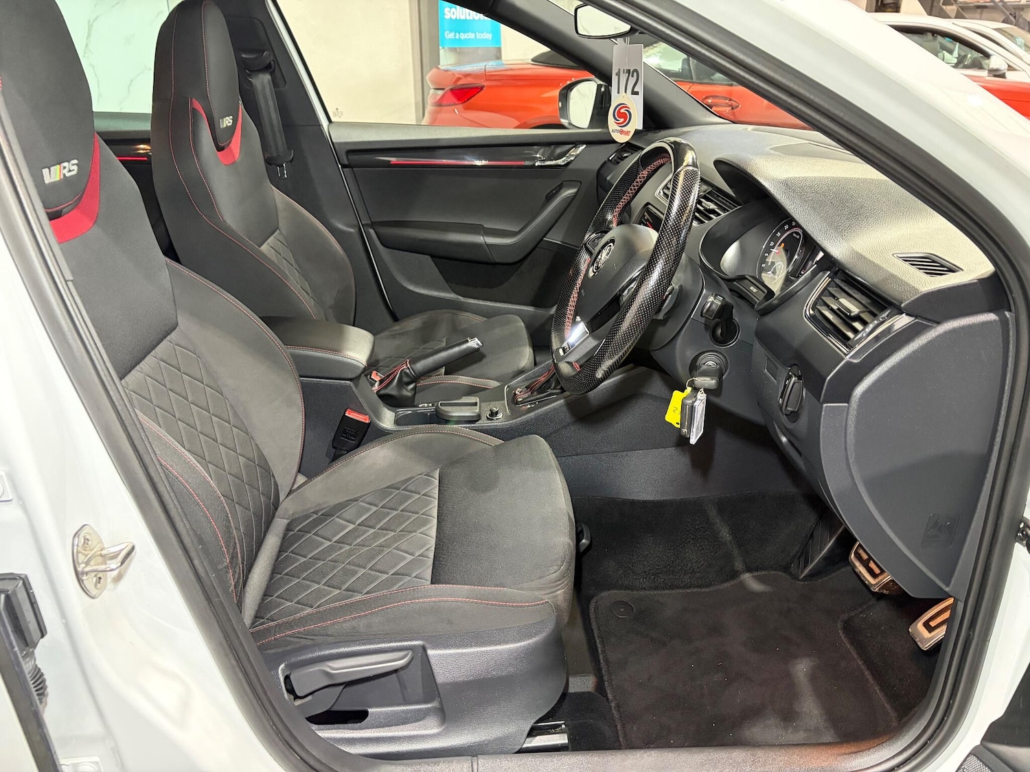 Used Skoda Octavia 2017 for sale - 76336374: Photo 24