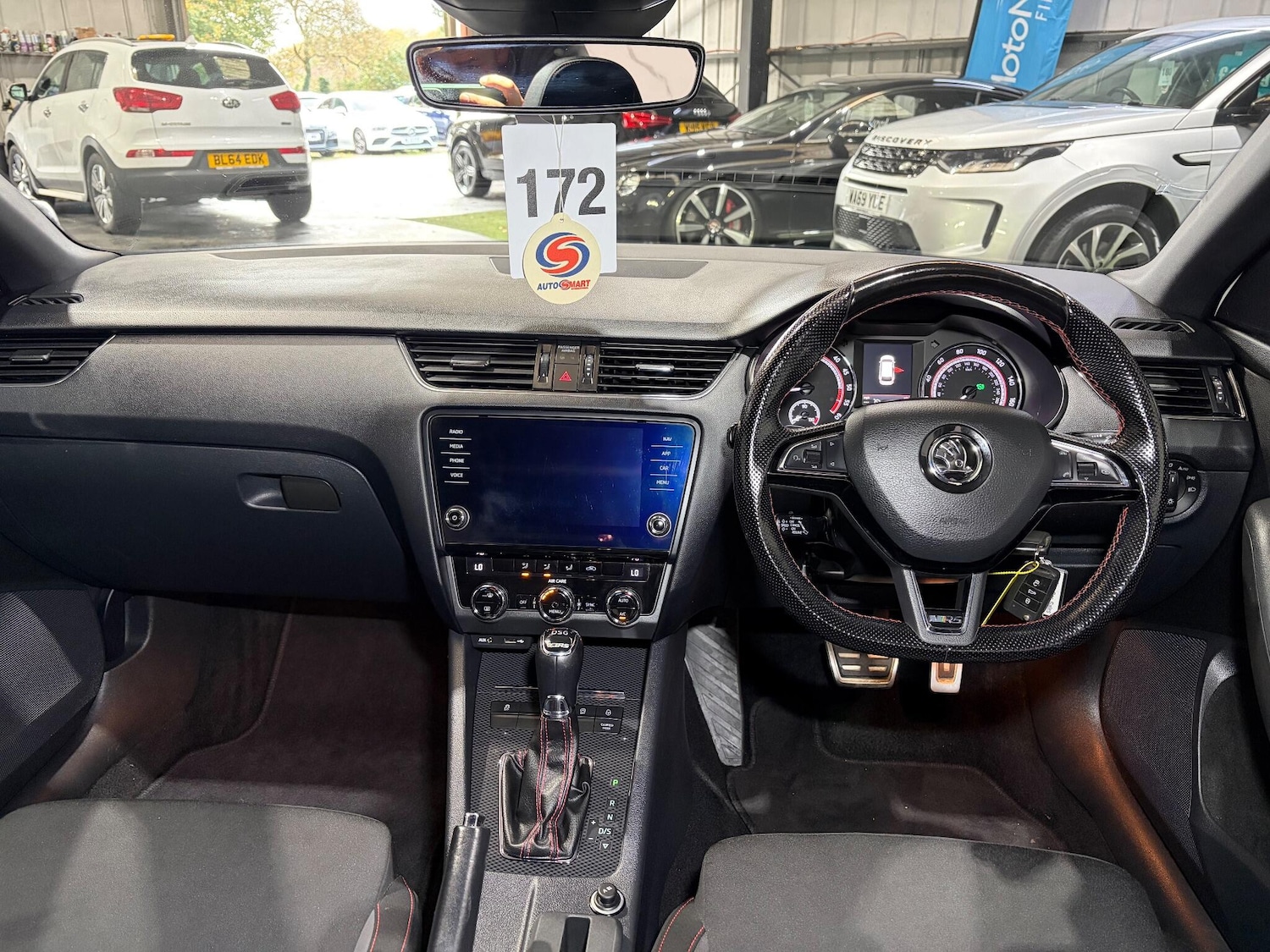 Used Skoda Octavia 2017 for sale - 76336374: Photo 25