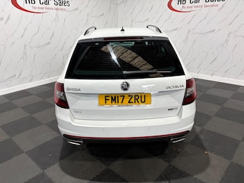 Used Skoda Octavia 2017 for sale - 76336374: Photo