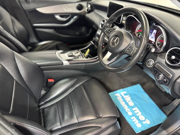 Used Mercedes-Benz C-Class 2018 for sale - 74336910: Photo 11