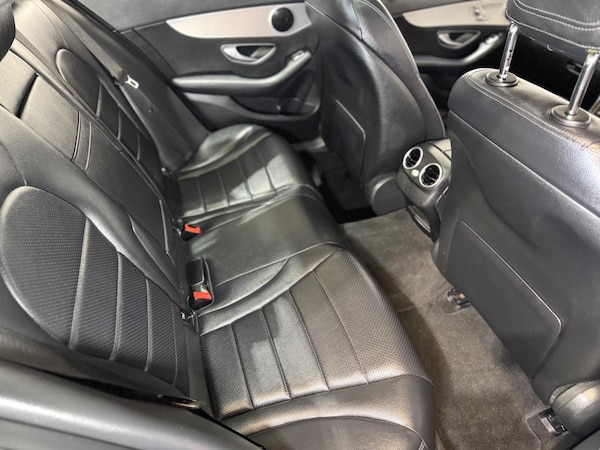 Used Mercedes-Benz C-Class 2018 for sale - 74336910: Photo 15