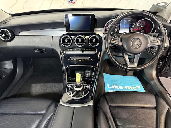 Used Mercedes-Benz C-Class 2018 for sale - 74336910: Photo 16