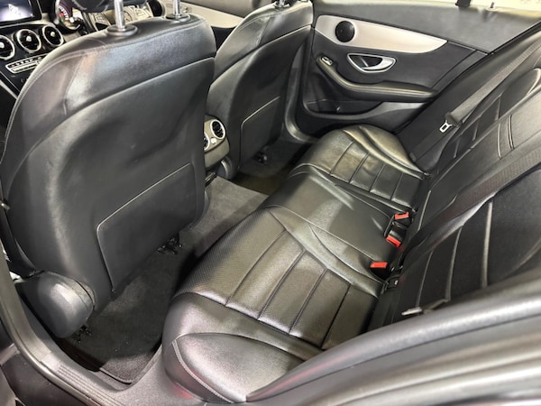 Used Mercedes-Benz C-Class 2018 for sale - 74336910: Photo 18