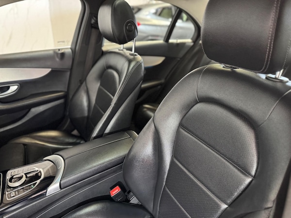 Used Mercedes-Benz C-Class 2018 for sale - 74336910: Photo 19