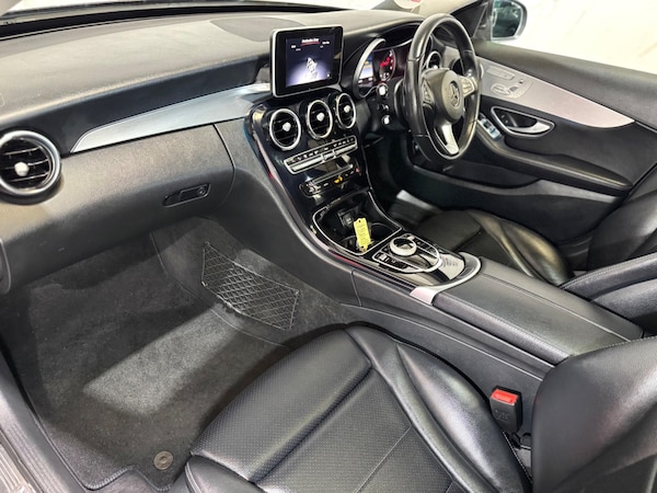 Used Mercedes-Benz C-Class 2018 for sale - 74336910: Photo 21