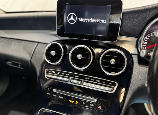 Used Mercedes-Benz C-Class 2018 for sale - 74336910: Photo 23