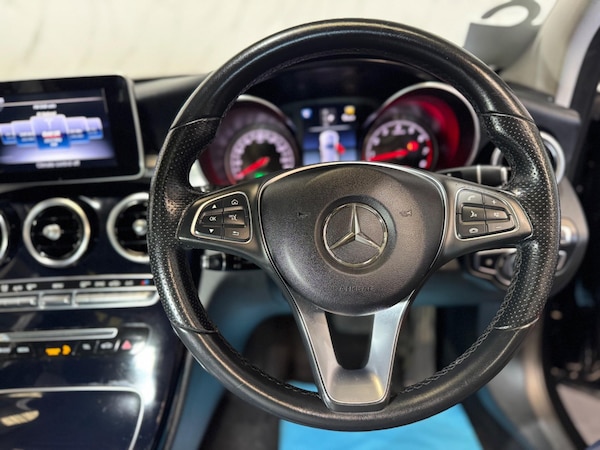 Used Mercedes-Benz C-Class 2018 for sale - 74336910: Photo 26