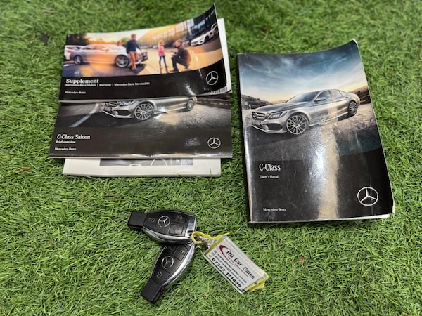 Used Mercedes-Benz C-Class 2018 for sale - 74336910: Photo 32