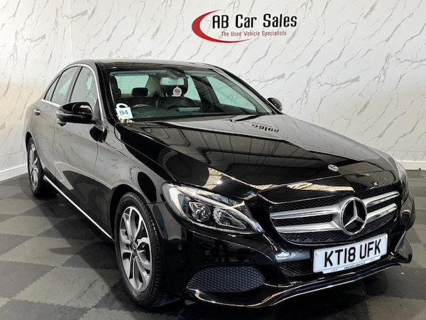 Used Mercedes-Benz C-Class 2018 for sale - 74336910: Photo 5