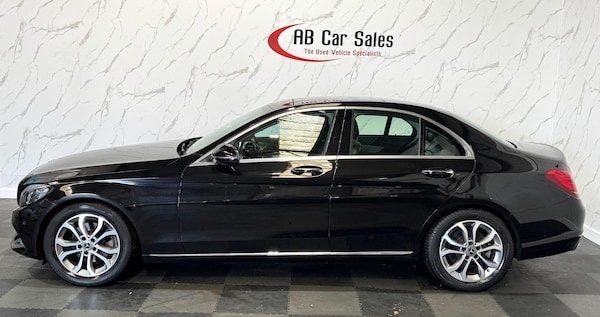 Used Mercedes-Benz C-Class 2018 for sale - 74336910: Photo 7