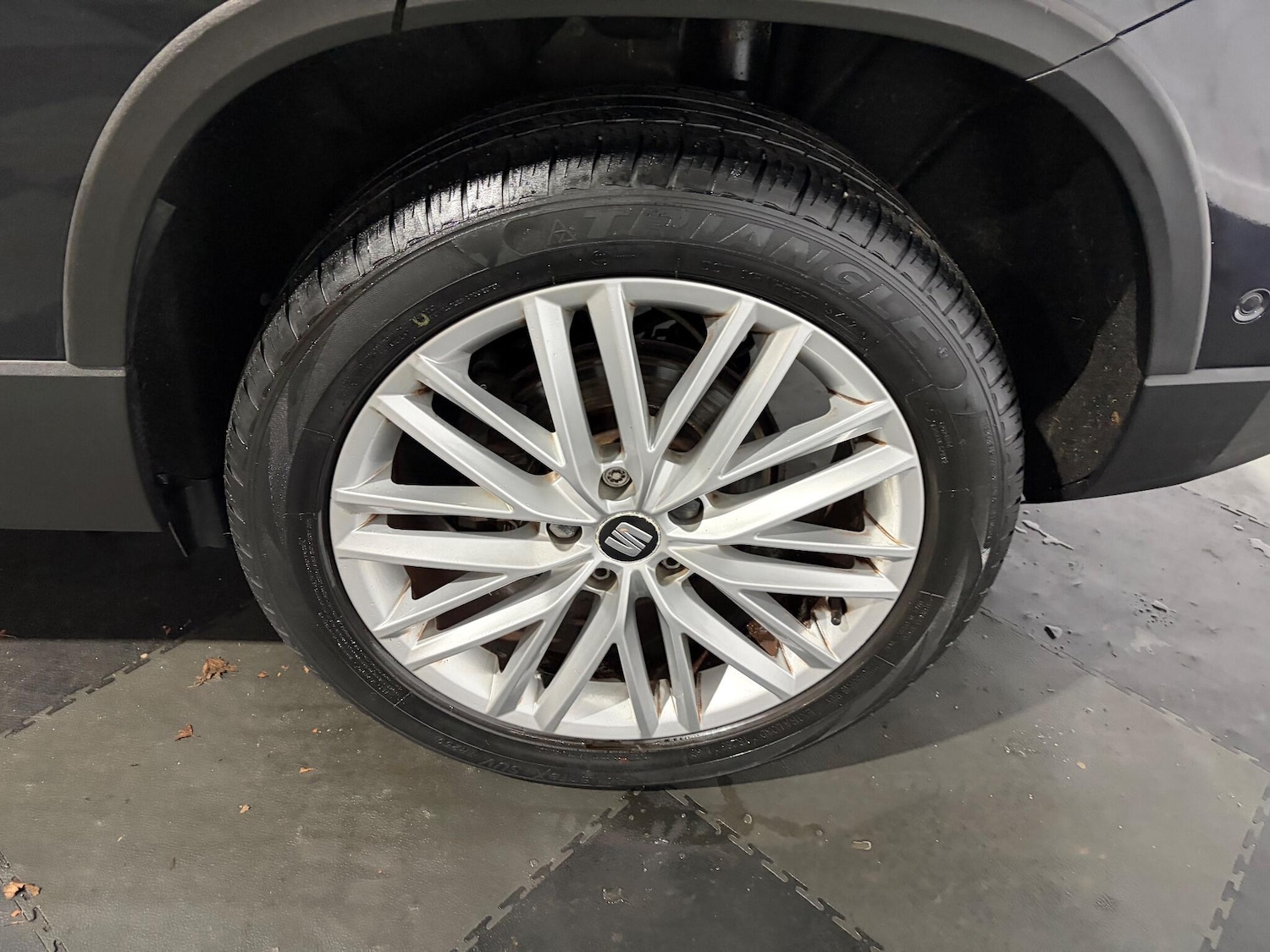 Used SEAT Ateca 2016 for sale - 77016708: Photo 12