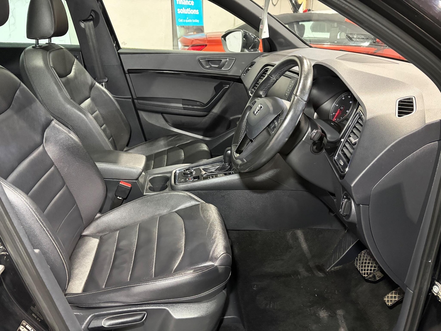 Used SEAT Ateca 2016 for sale - 77016708: Photo 13