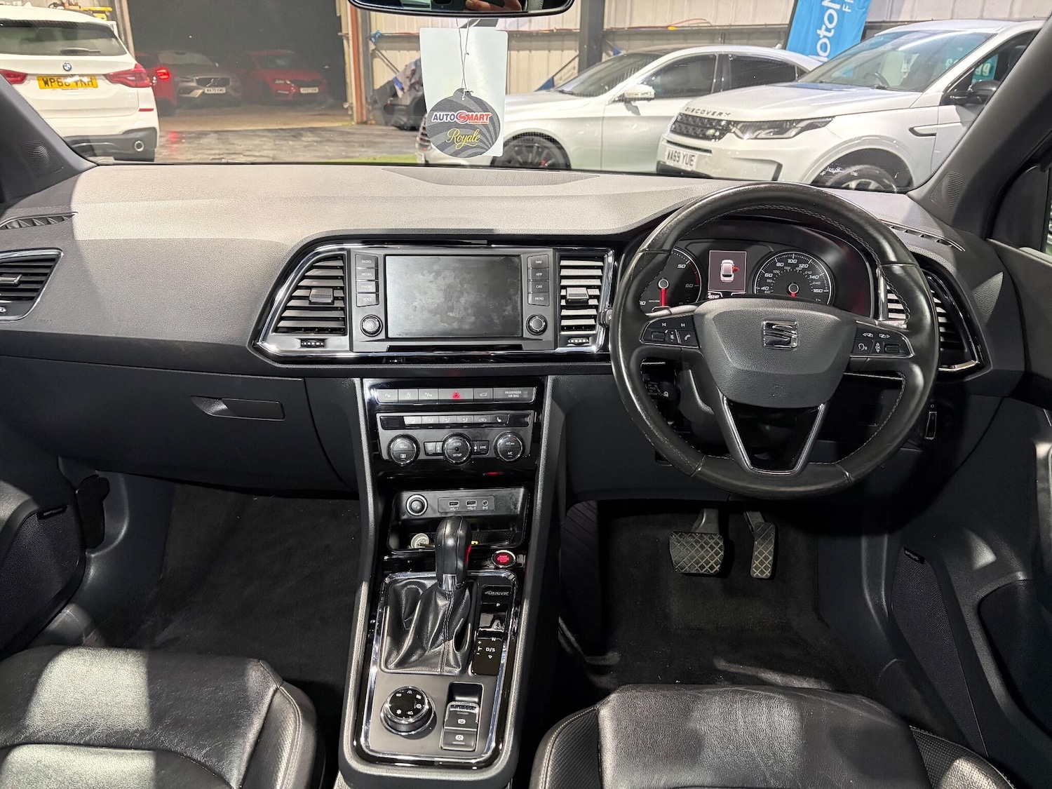 Used SEAT Ateca 2016 for sale - 77016708: Photo 14