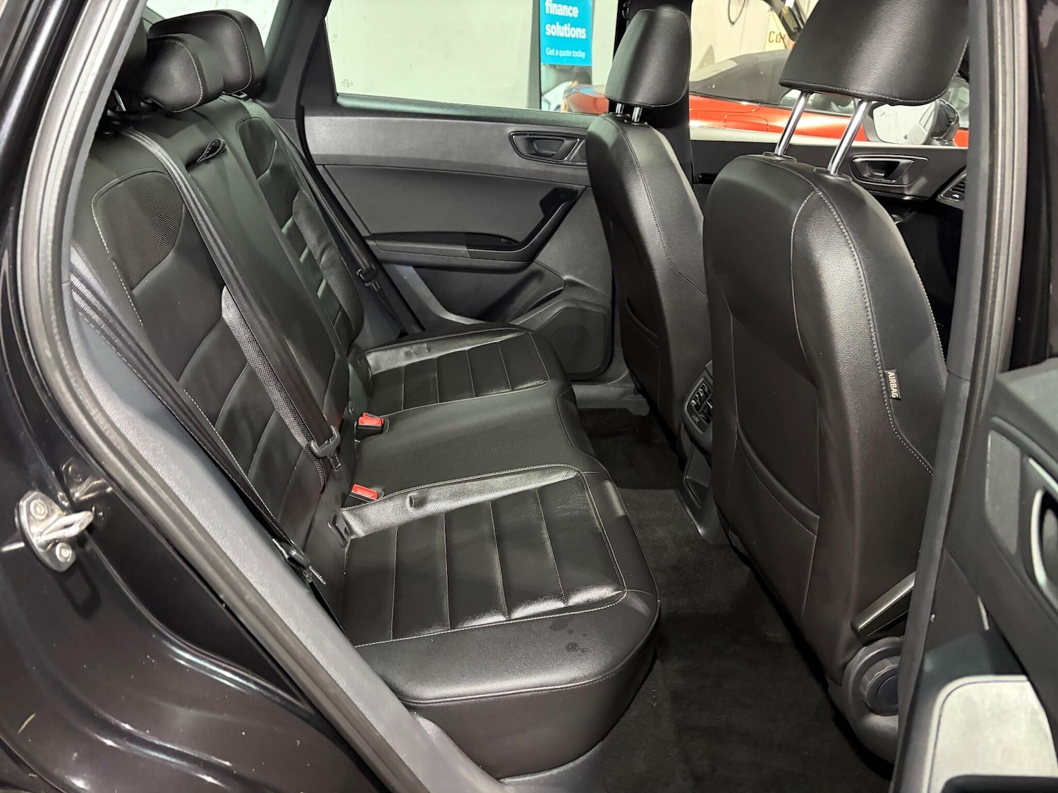 Used SEAT Ateca 2016 for sale - 77016708: Photo 15