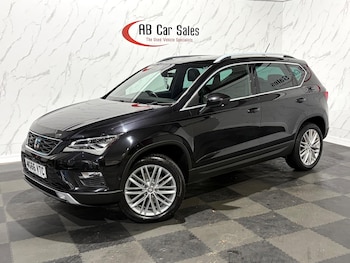 Used SEAT Ateca 2016 for sale - 77016708: Photo