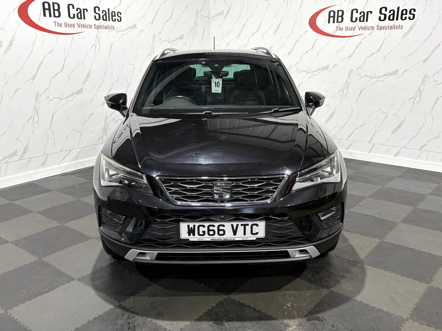 Used SEAT Ateca 2016 for sale - 77016708: Photo 2