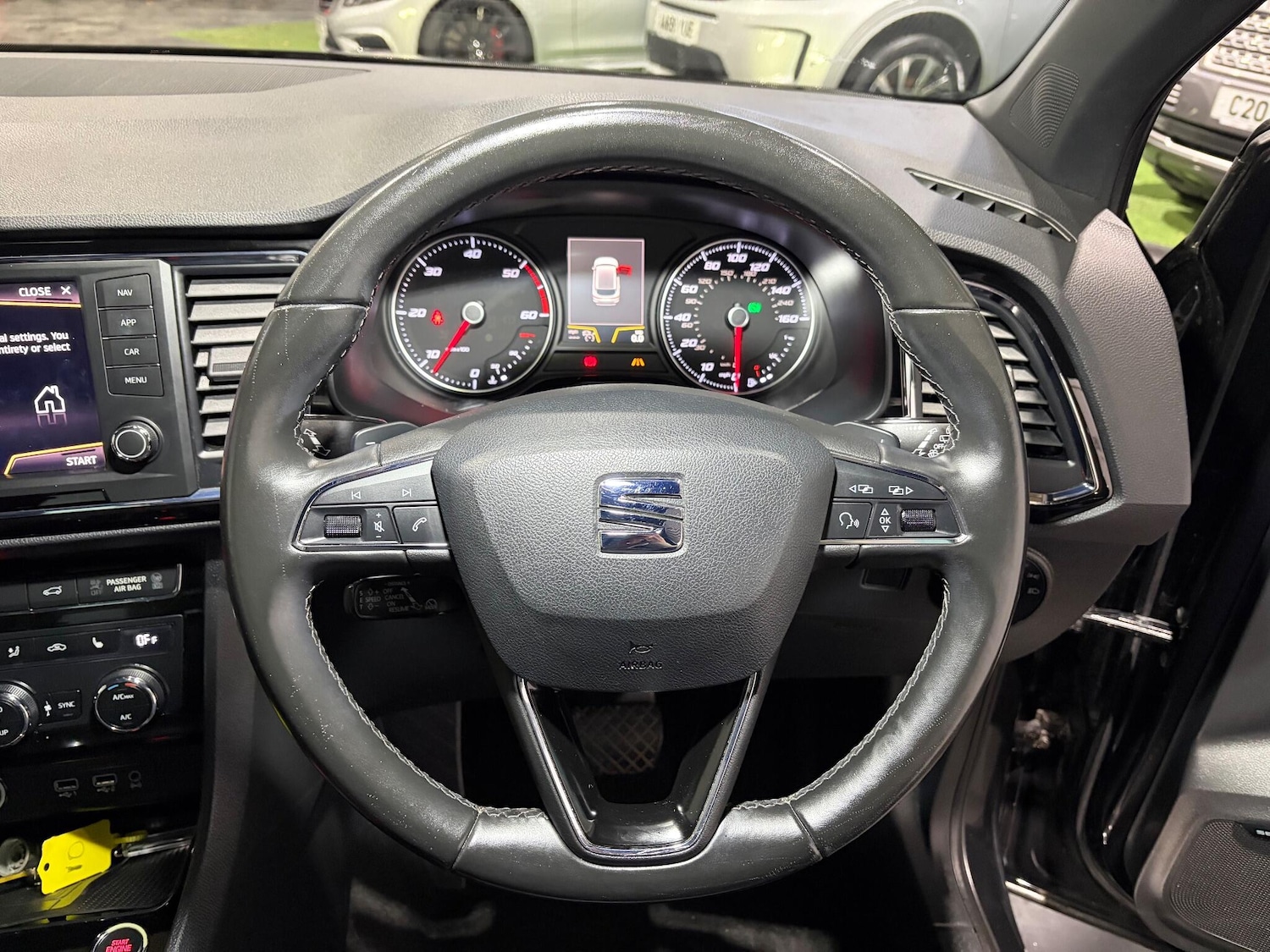 Used SEAT Ateca 2016 for sale - 77016708: Photo 20