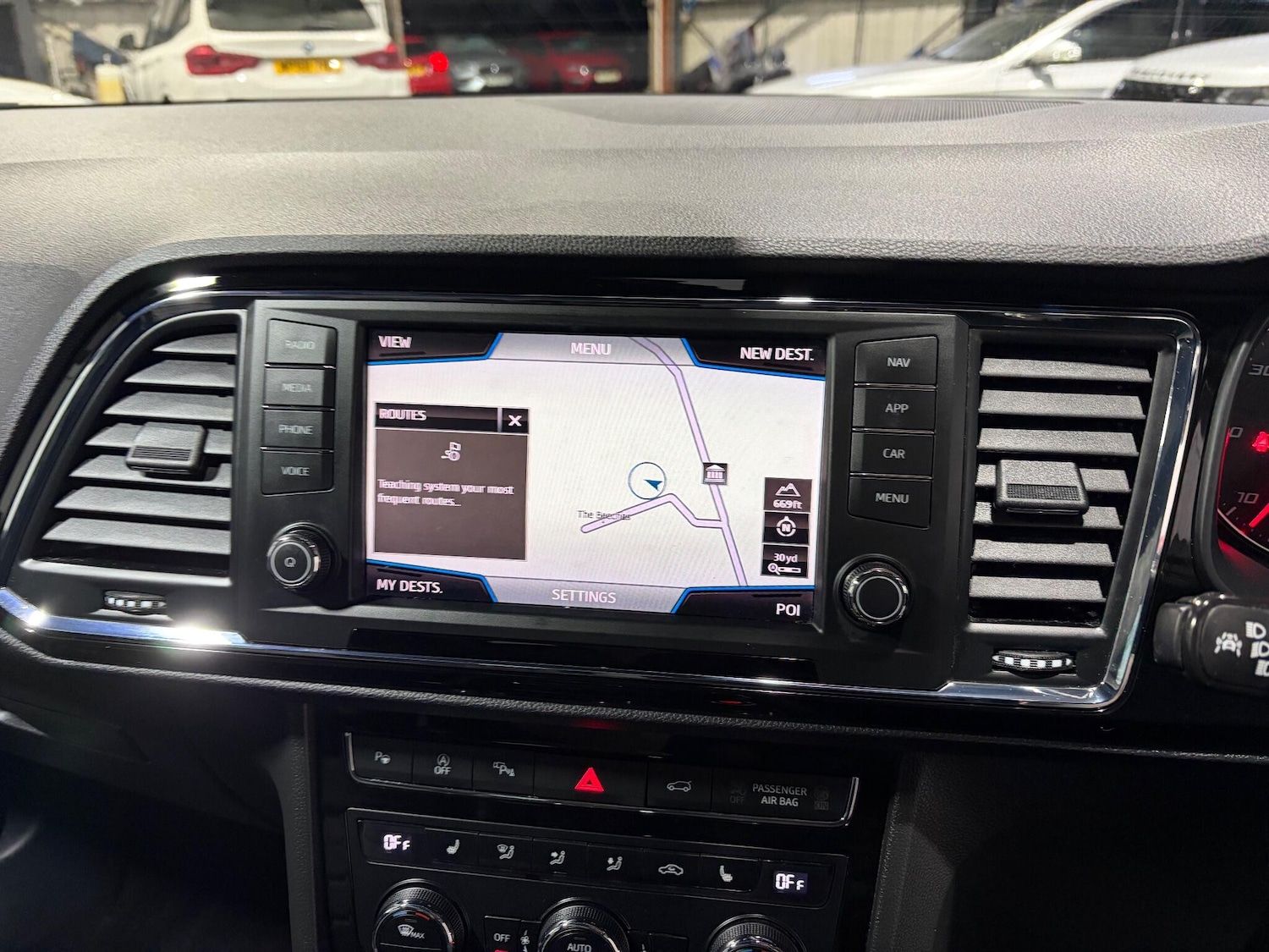 Used SEAT Ateca 2016 for sale - 77016708: Photo 22