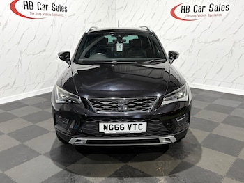 Used SEAT Ateca 2016 for sale - 77016708: Photo