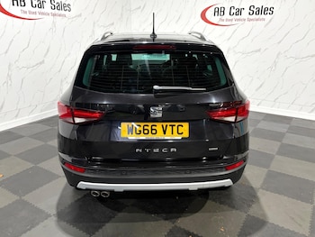 Used SEAT Ateca 2016 for sale - 77016708: Photo