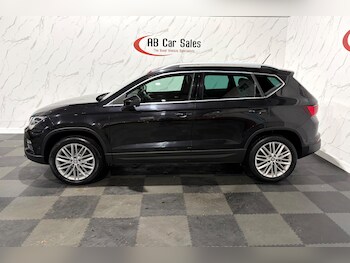 Used SEAT Ateca 2016 for sale - 77016708: Photo