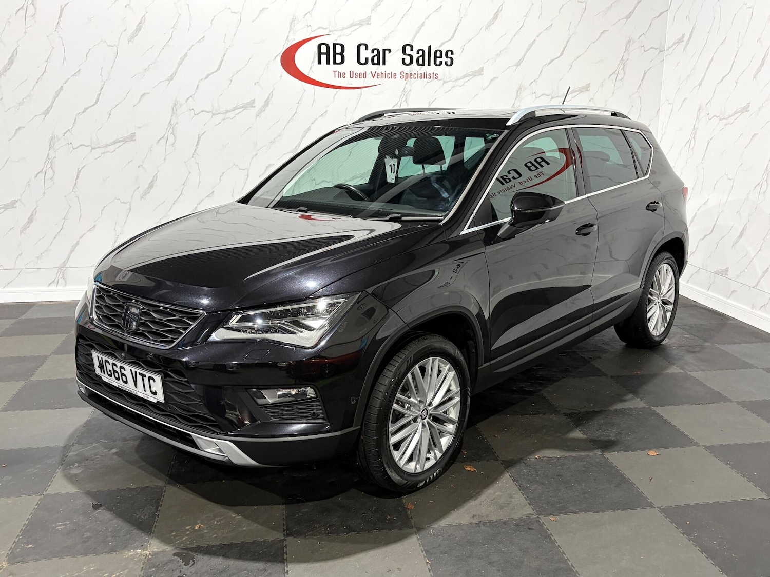 Used SEAT Ateca 2016 for sale - 77016708: Photo 5