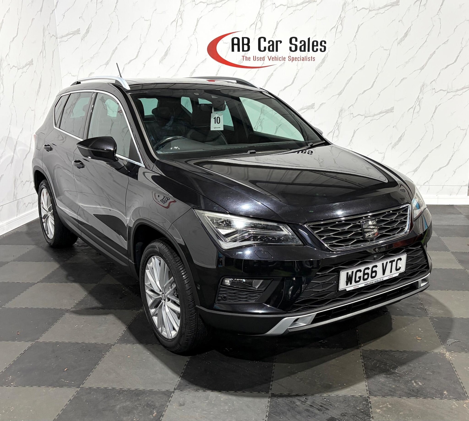 Used SEAT Ateca 2016 for sale - 77016708: Photo 7