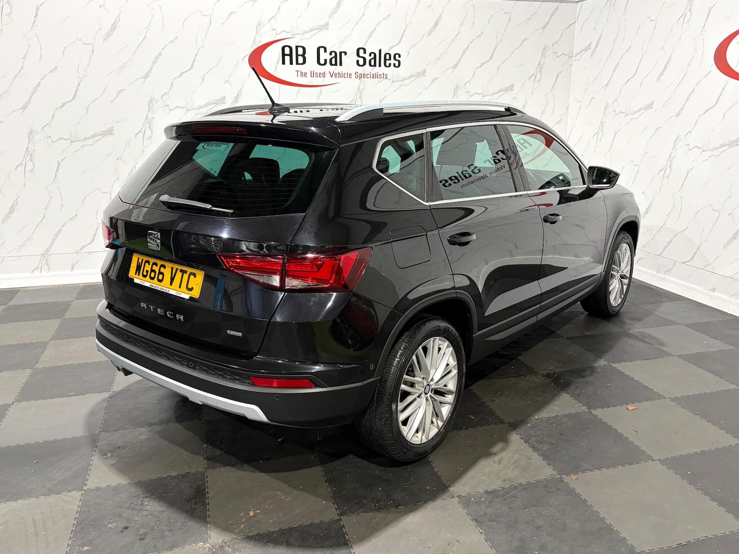 Used SEAT Ateca 2016 for sale - 77016708: Photo 8