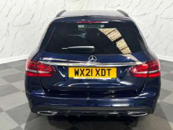 Used Mercedes-Benz C-Class 2021 for sale - 75094009: Photo