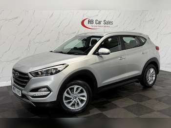 Used Hyundai TUCSON 2017 for sale - 78981827: Photo