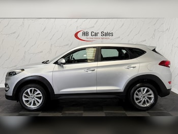 Used Hyundai TUCSON 2017 for sale - 78981827: Photo