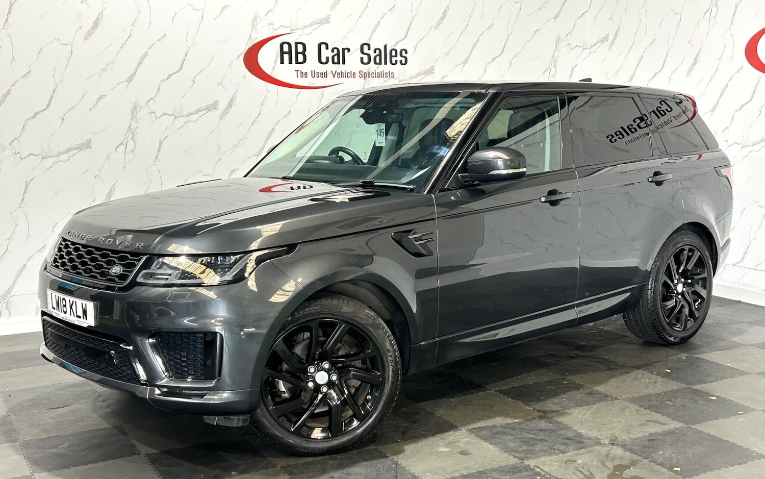 Used Land Rover Range Rover Sport 2018 for sale - 76085488: Photo 1