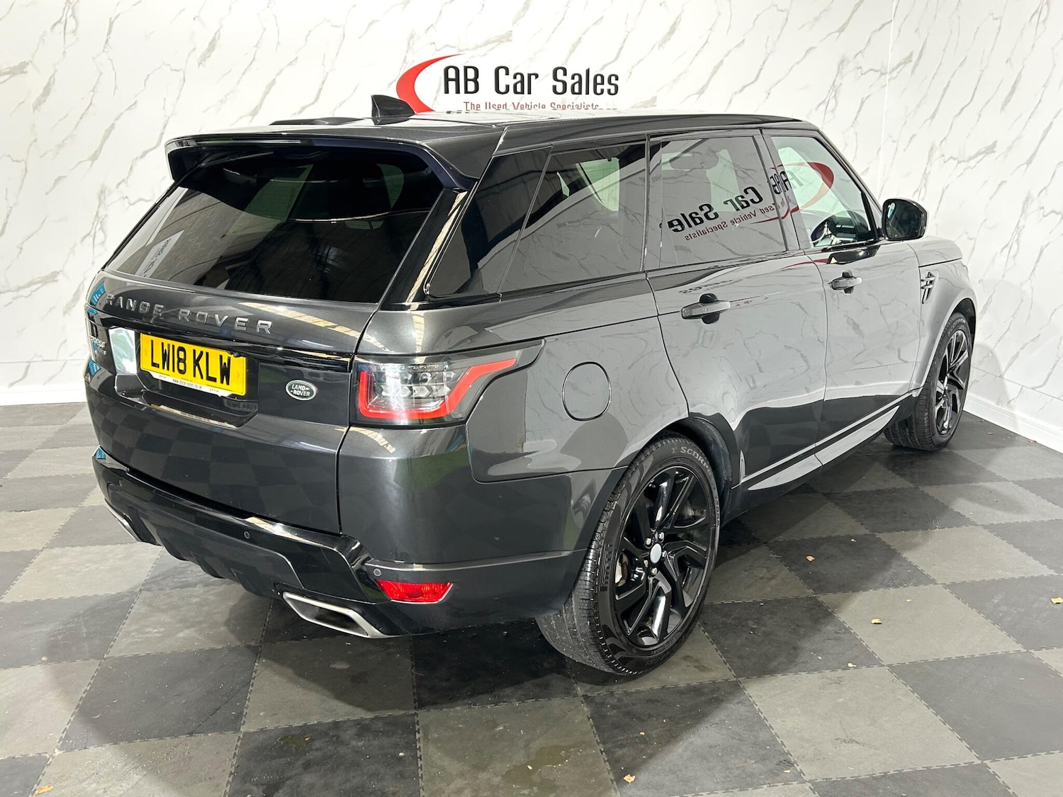 Used Land Rover Range Rover Sport 2018 for sale - 76085488: Photo 10