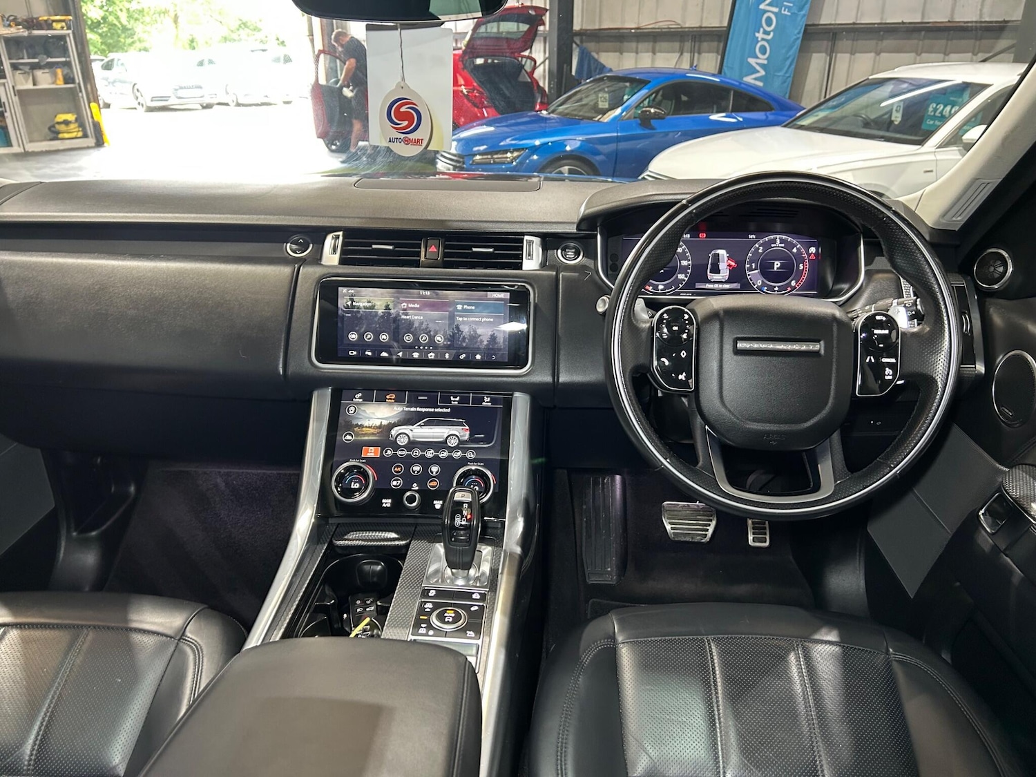 Used Land Rover Range Rover Sport 2018 for sale - 76085488: Photo 16