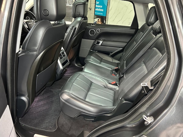 Used Land Rover Range Rover Sport 2018 for sale - 76085488: Photo 19