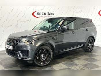 Land Rover - Range Rover Sport