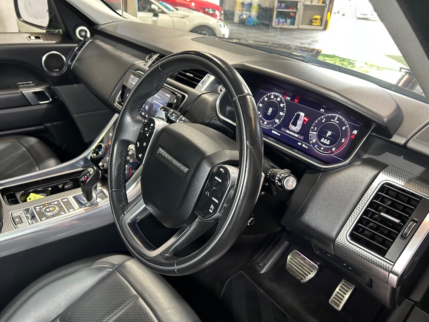 Used Land Rover Range Rover Sport 2018 for sale - 76085488: Photo 21