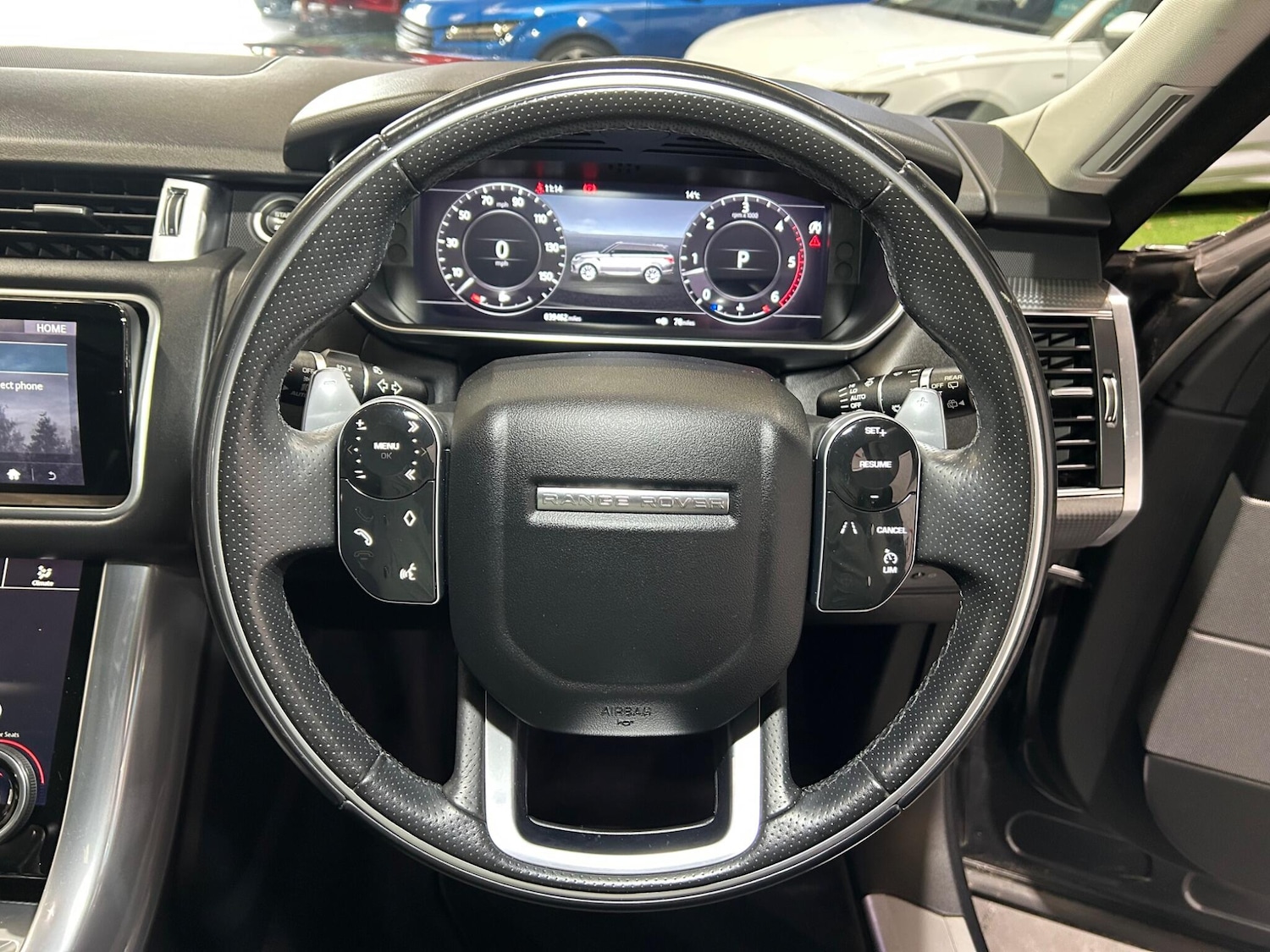 Used Land Rover Range Rover Sport 2018 for sale - 76085488: Photo 23