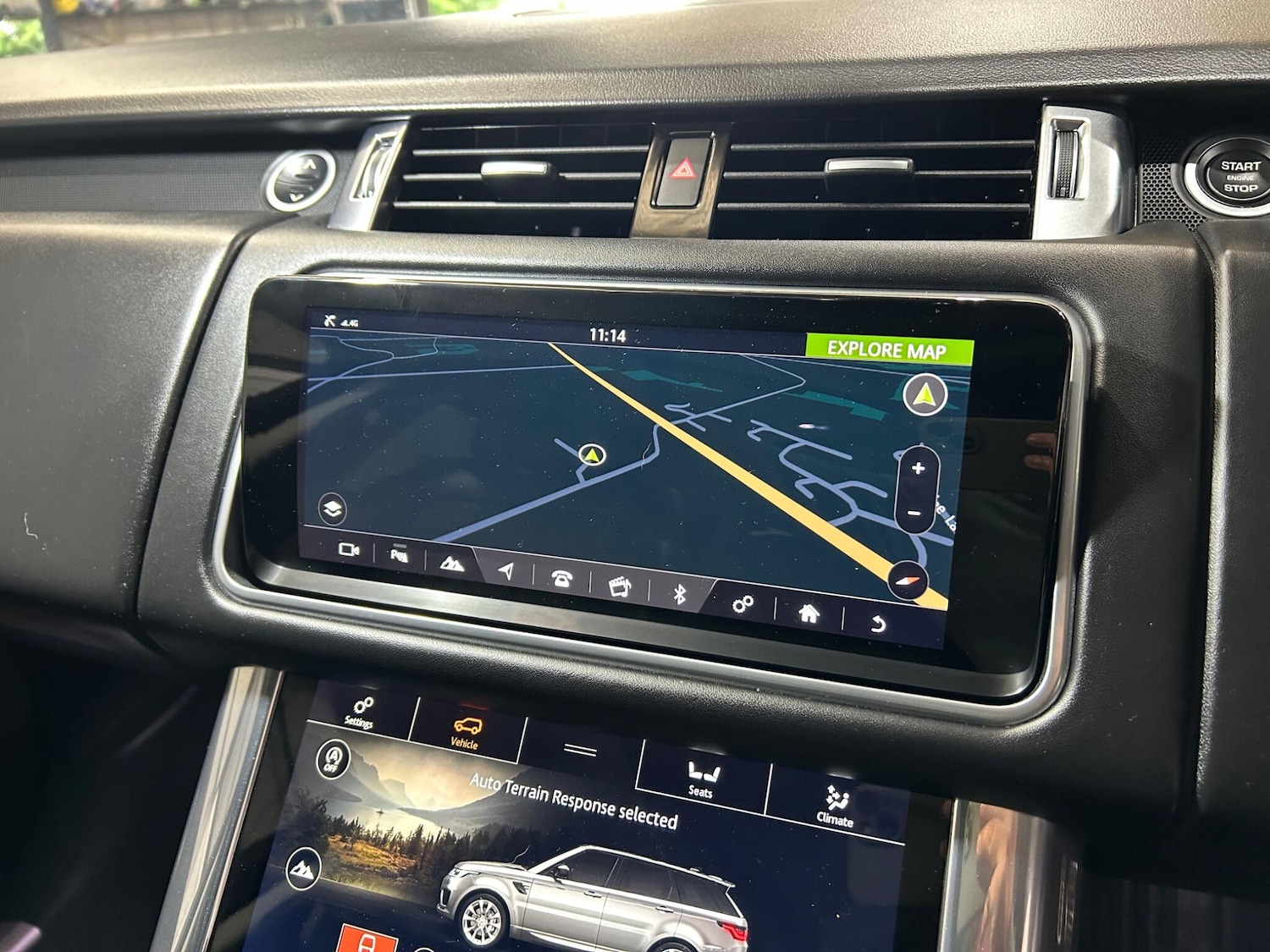 Used Land Rover Range Rover Sport 2018 for sale - 76085488: Photo 25